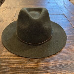 Kooringal Mid Brim Fedora